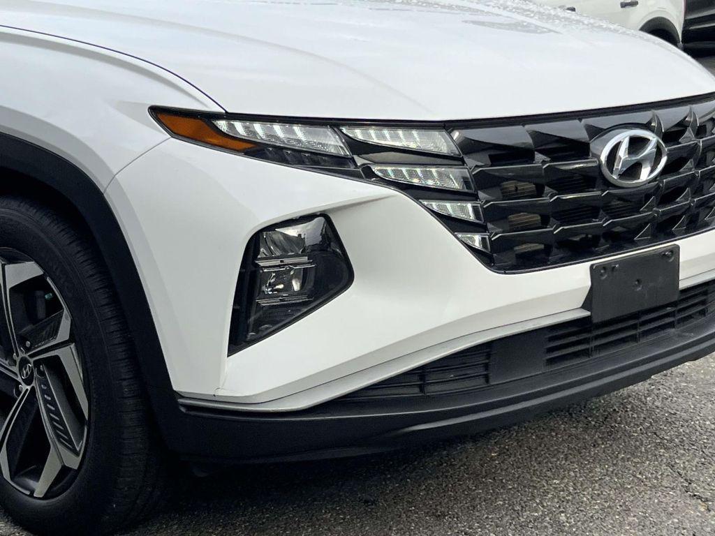 used 2023 Hyundai Tucson car, priced at $21,998