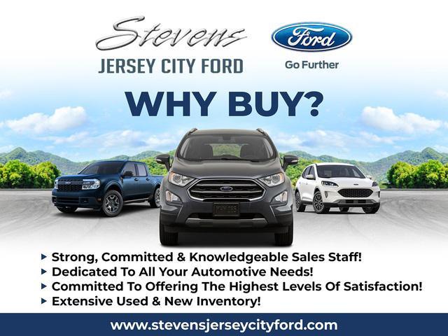 used 2021 Ford EcoSport car, priced at $15,998