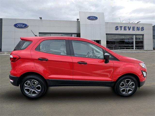 used 2021 Ford EcoSport car, priced at $15,998