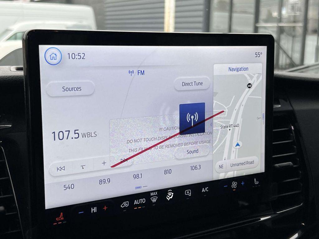 used 2024 Ford Transit-350 car, priced at $54,998