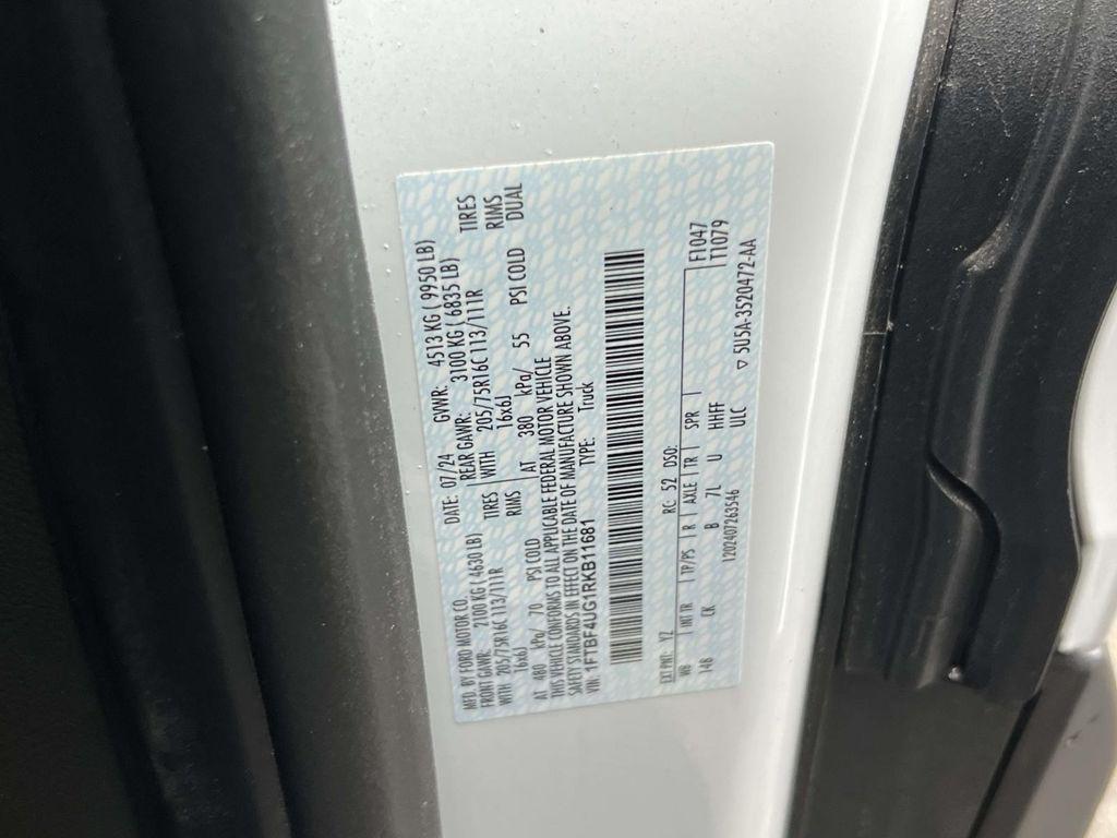 used 2024 Ford Transit-350 car, priced at $54,998