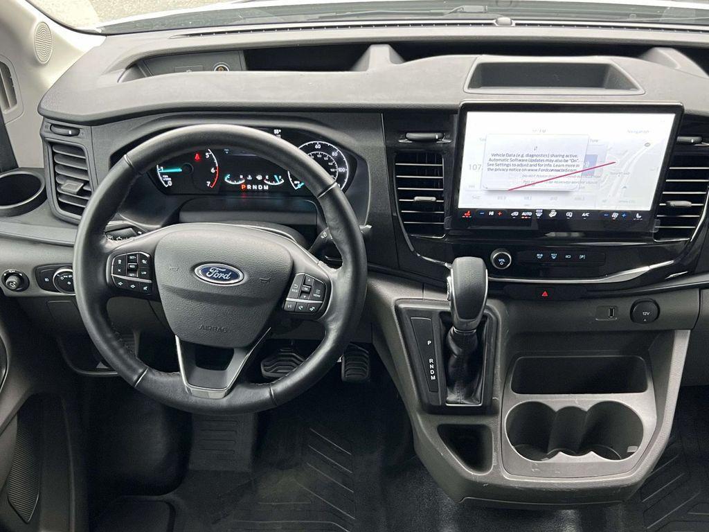 used 2024 Ford Transit-350 car, priced at $54,998