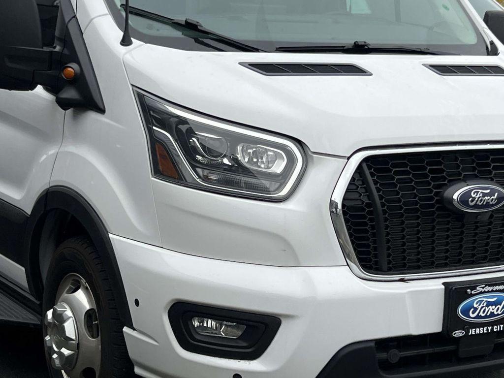 used 2024 Ford Transit-350 car, priced at $54,998