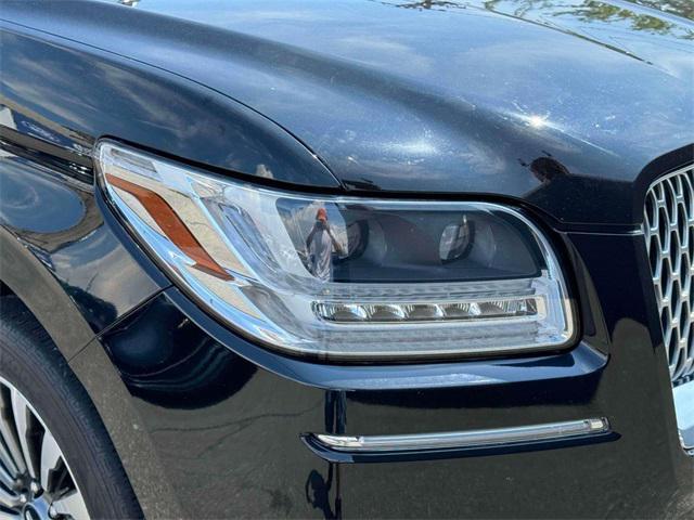 used 2021 Lincoln Navigator car, priced at $56,998