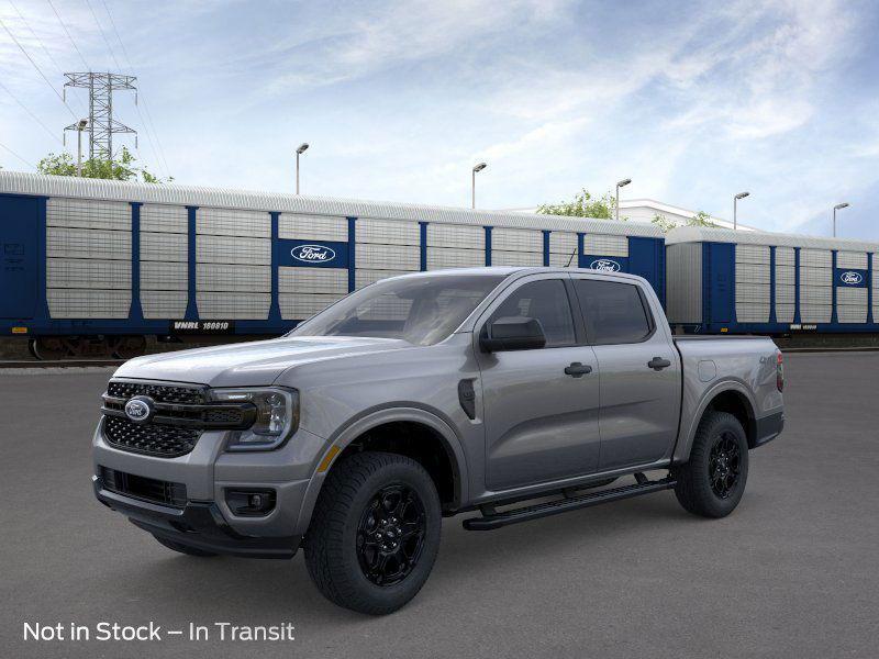 new 2025 Ford Ranger car, priced at $46,530