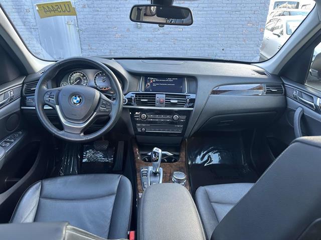 used 2015 BMW X3 car, priced at $15,499