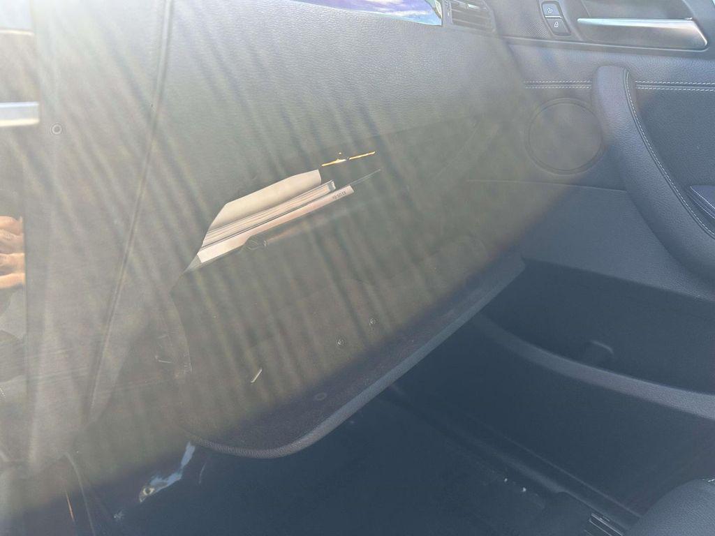 used 2015 BMW X3 car, priced at $15,499