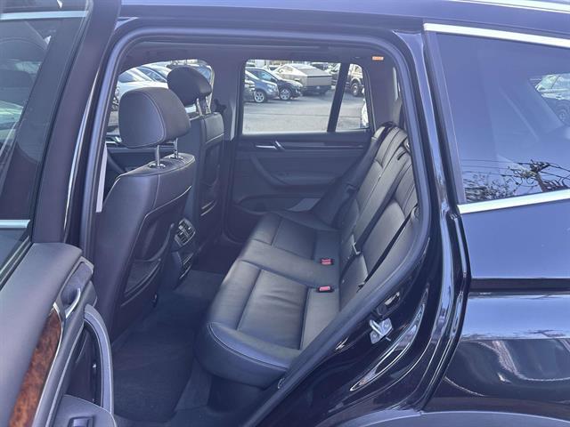 used 2015 BMW X3 car, priced at $15,499
