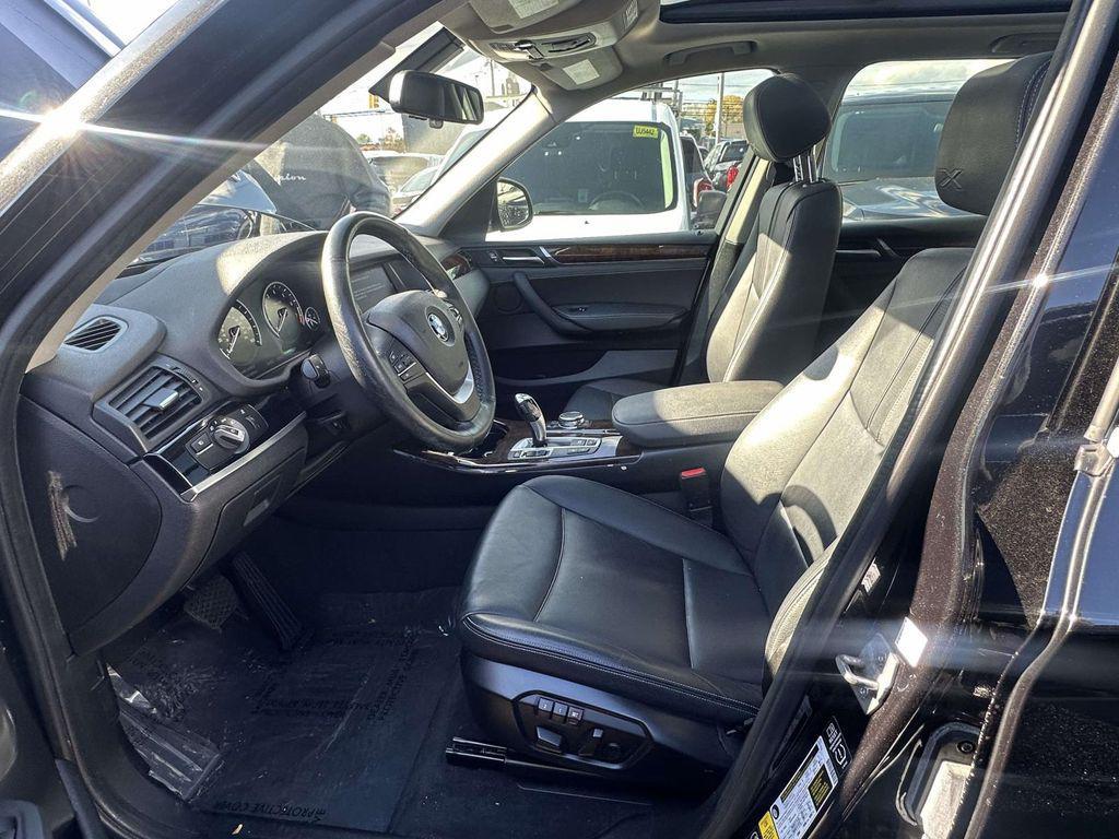 used 2015 BMW X3 car, priced at $15,499