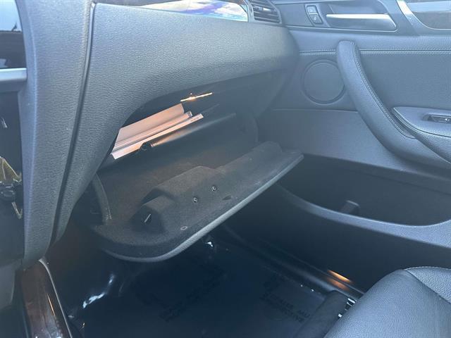 used 2015 BMW X3 car, priced at $15,499