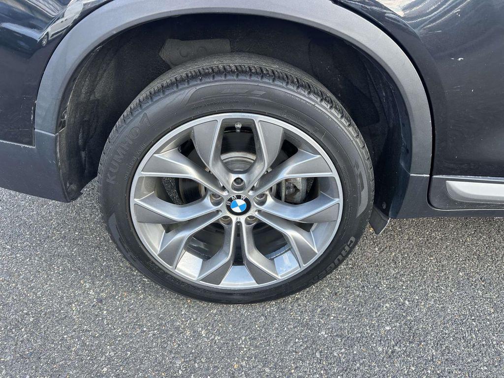 used 2015 BMW X3 car, priced at $15,499
