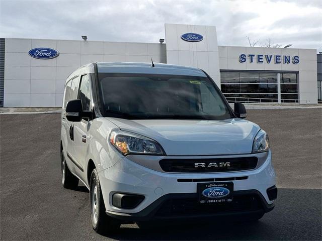 used 2022 Ram ProMaster City car, priced at $27,998