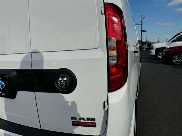 used 2022 Ram ProMaster City car, priced at $27,998