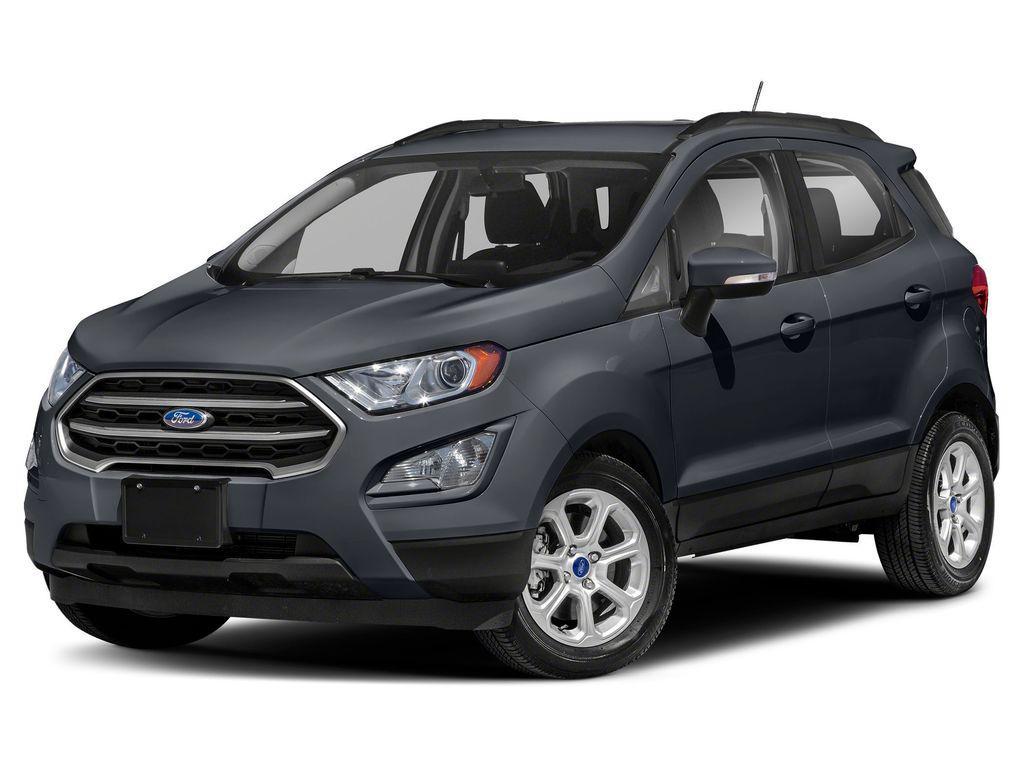 used 2022 Ford EcoSport car, priced at $17,998