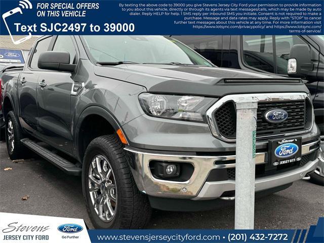 used 2023 Ford Ranger car, priced at $32,995