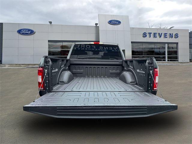 used 2019 Ford F-150 car, priced at $25,777