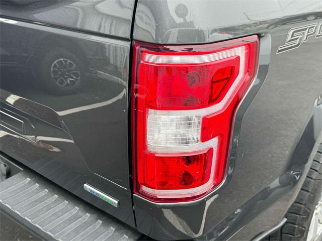 used 2019 Ford F-150 car, priced at $25,777