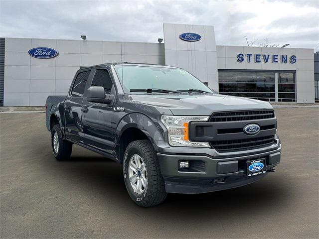 used 2019 Ford F-150 car, priced at $25,777