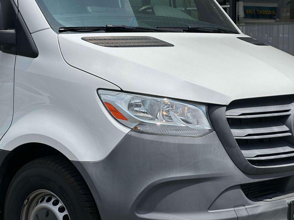 used 2021 Mercedes-Benz Sprinter 2500 car, priced at $42,995
