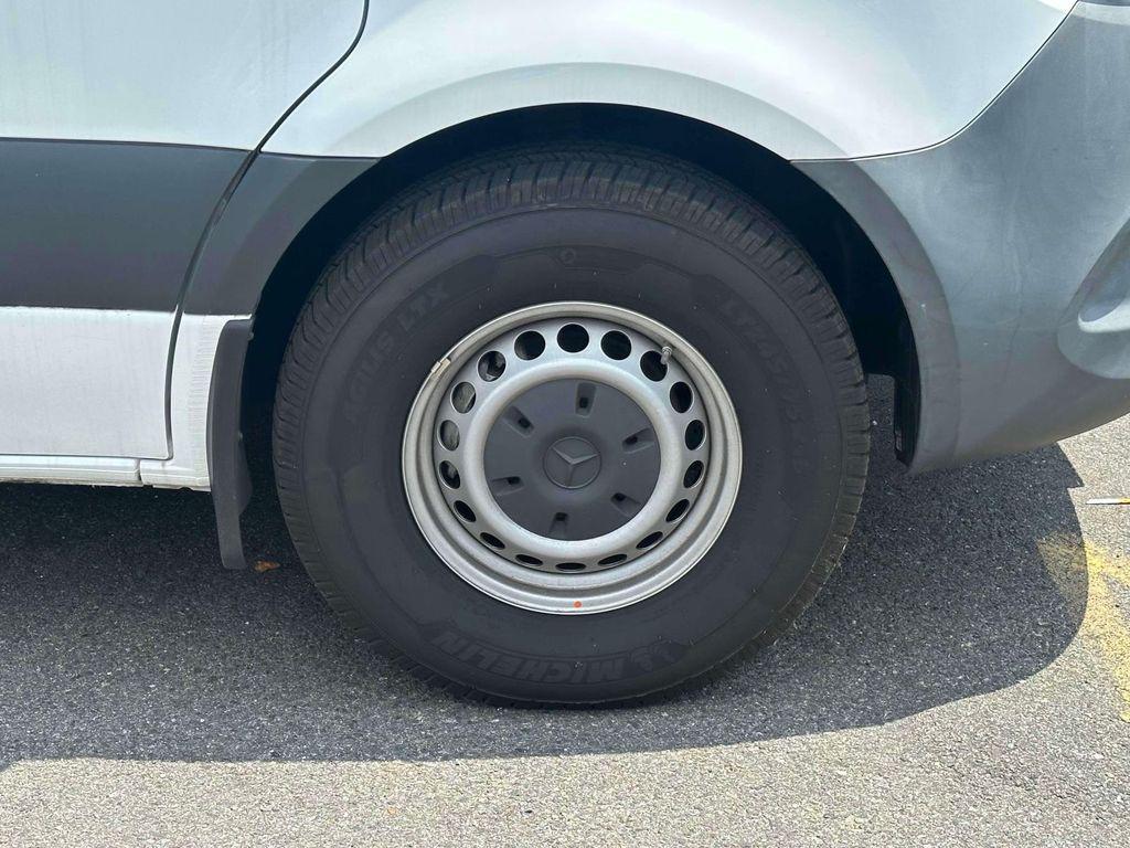 used 2021 Mercedes-Benz Sprinter 2500 car, priced at $42,995