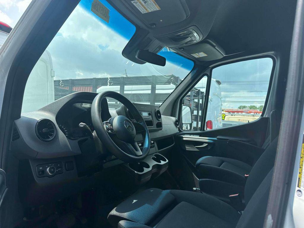 used 2021 Mercedes-Benz Sprinter 2500 car, priced at $42,995