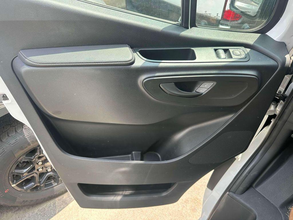 used 2021 Mercedes-Benz Sprinter 2500 car, priced at $42,995