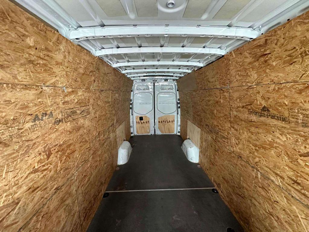 used 2021 Mercedes-Benz Sprinter 2500 car, priced at $42,995