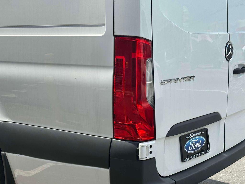 used 2021 Mercedes-Benz Sprinter 2500 car, priced at $42,995