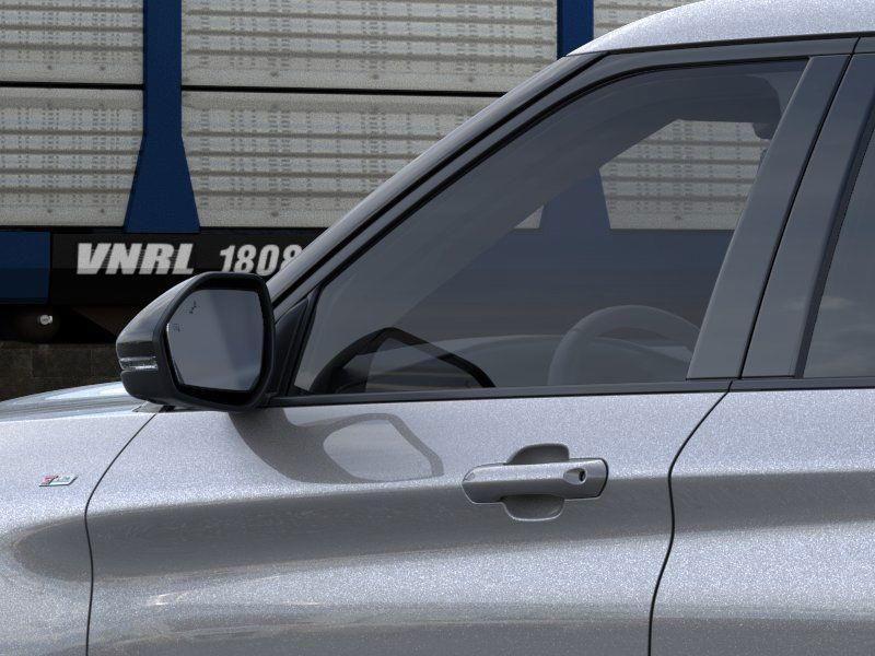 new 2025 Ford Explorer car, priced at $53,275