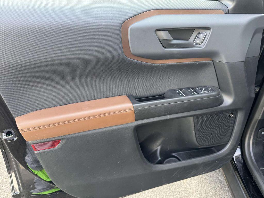 used 2022 Ford Bronco Sport car, priced at $25,998