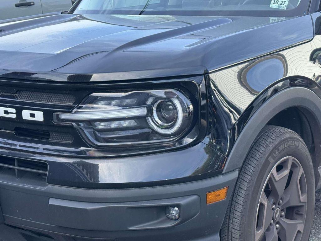 used 2022 Ford Bronco Sport car, priced at $25,998