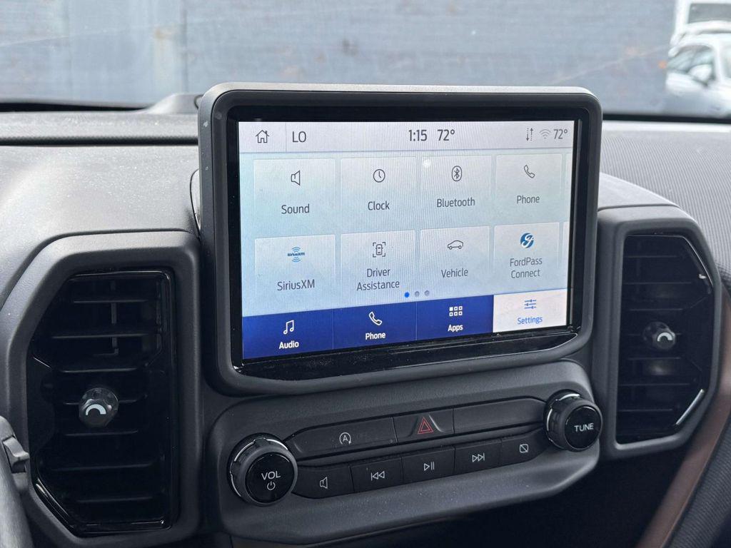 used 2022 Ford Bronco Sport car, priced at $25,998