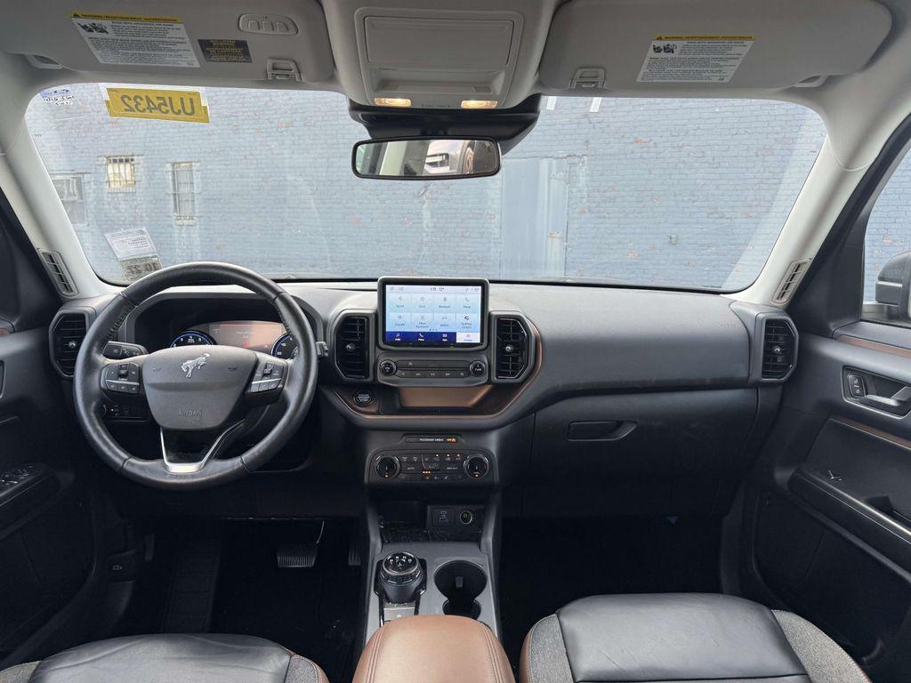 used 2022 Ford Bronco Sport car, priced at $25,998