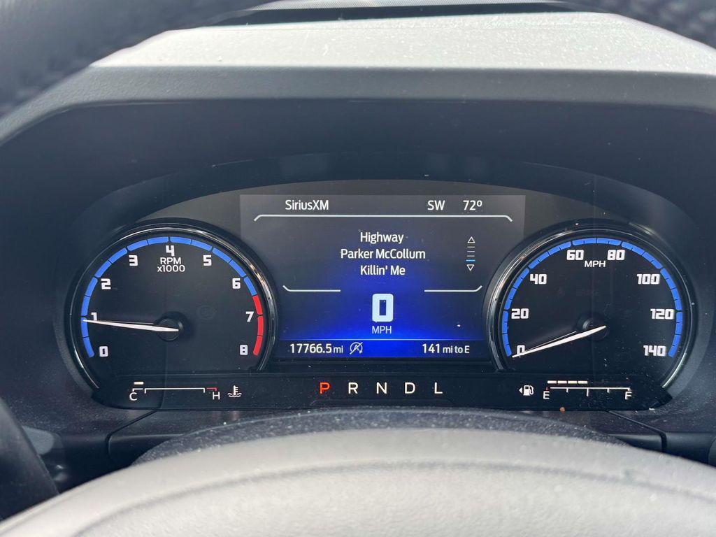 used 2022 Ford Bronco Sport car, priced at $25,998