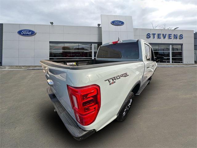 used 2021 Ford Ranger car, priced at $29,998