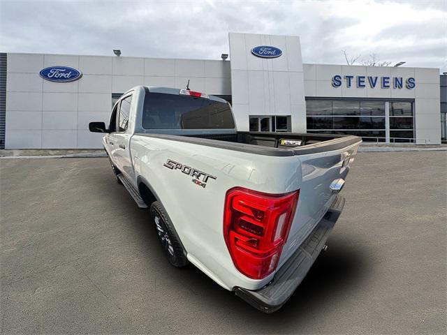 used 2021 Ford Ranger car, priced at $29,998