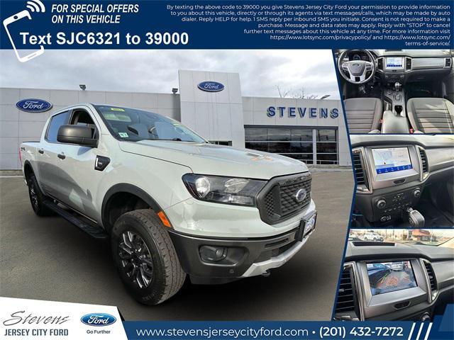 used 2021 Ford Ranger car, priced at $29,998