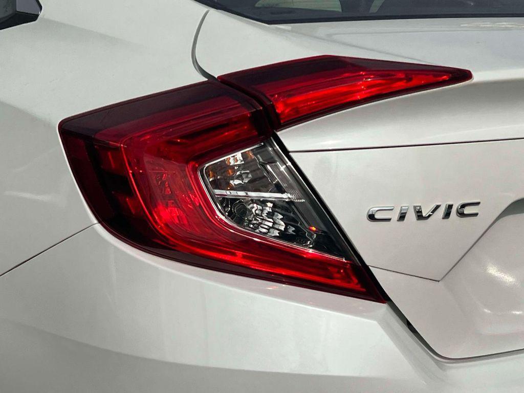 used 2017 Honda Civic car, priced at $14,338