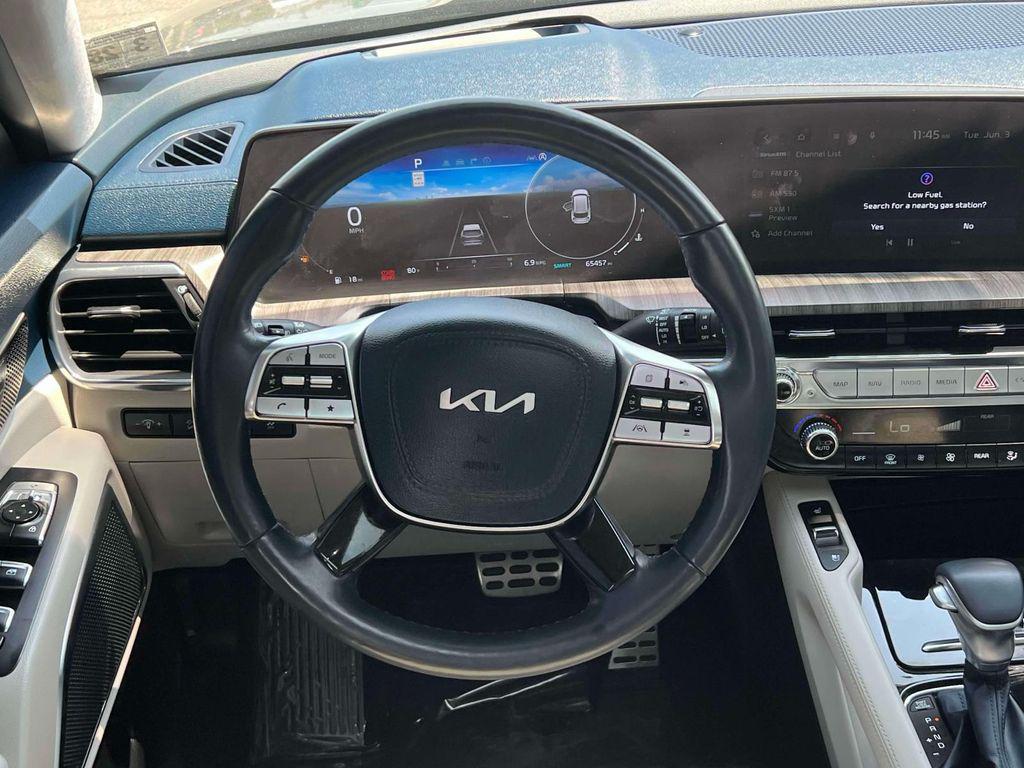 used 2023 Kia Telluride car, priced at $35,777