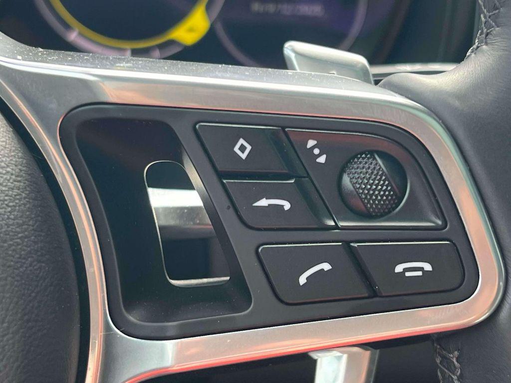 used 2023 Porsche Cayenne car, priced at $59,998