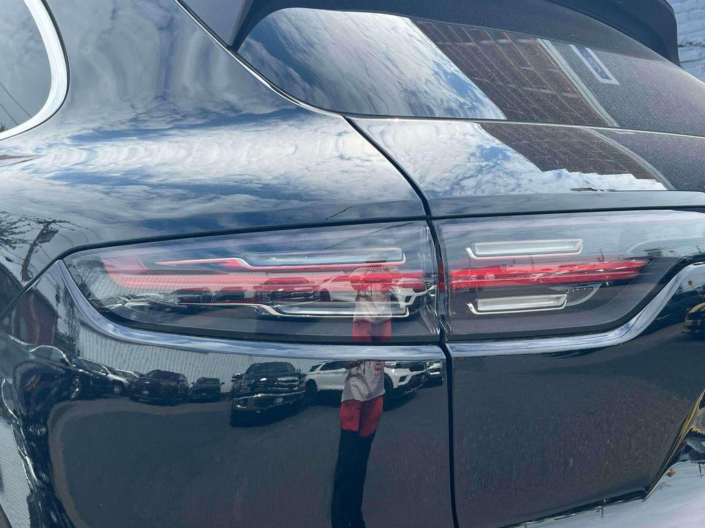 used 2023 Porsche Cayenne car, priced at $59,998