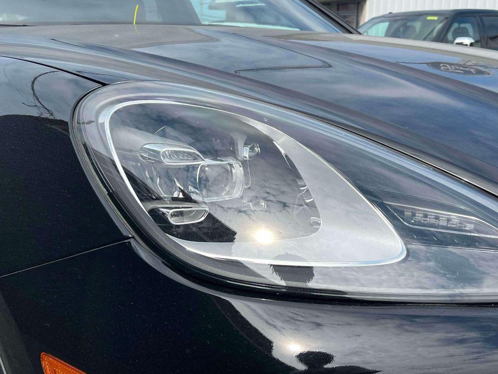 used 2023 Porsche Cayenne car, priced at $59,998