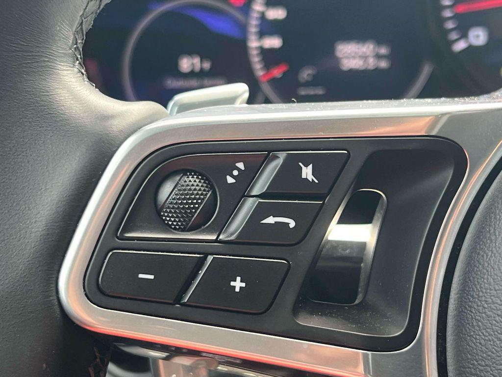 used 2023 Porsche Cayenne car, priced at $59,998