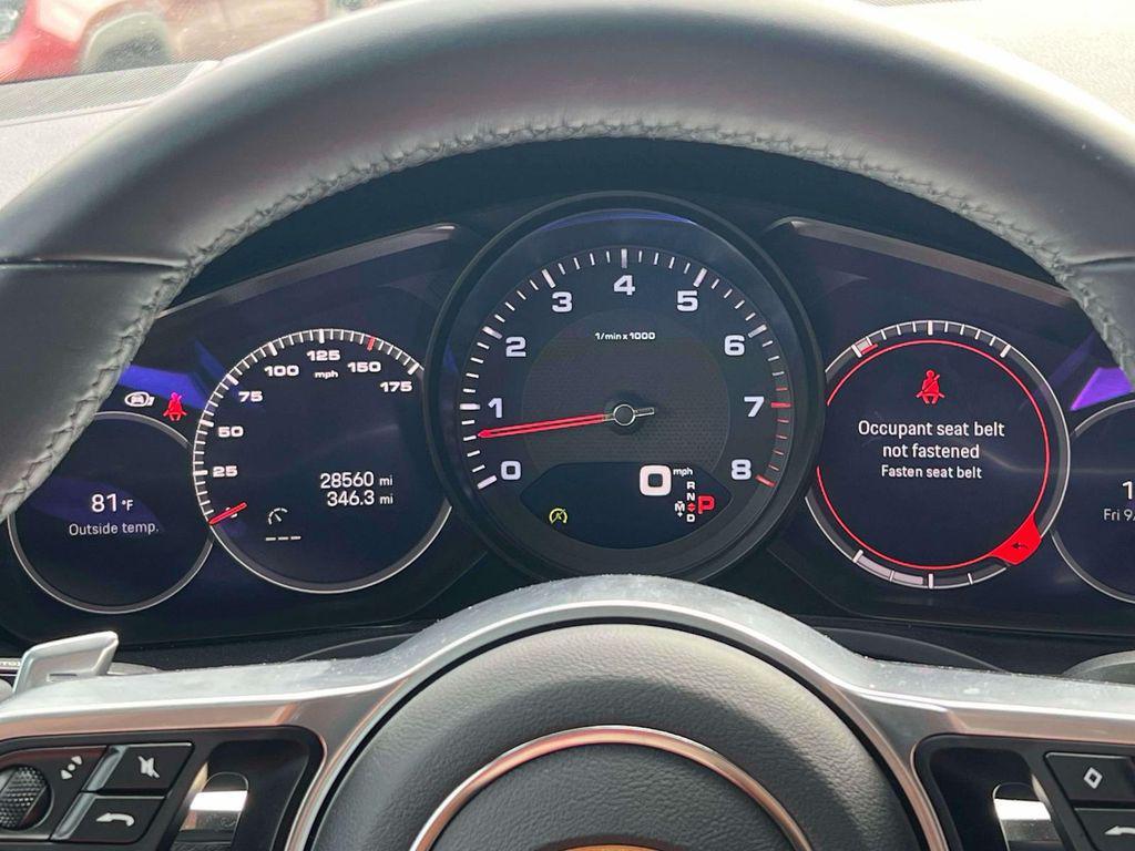 used 2023 Porsche Cayenne car, priced at $59,998