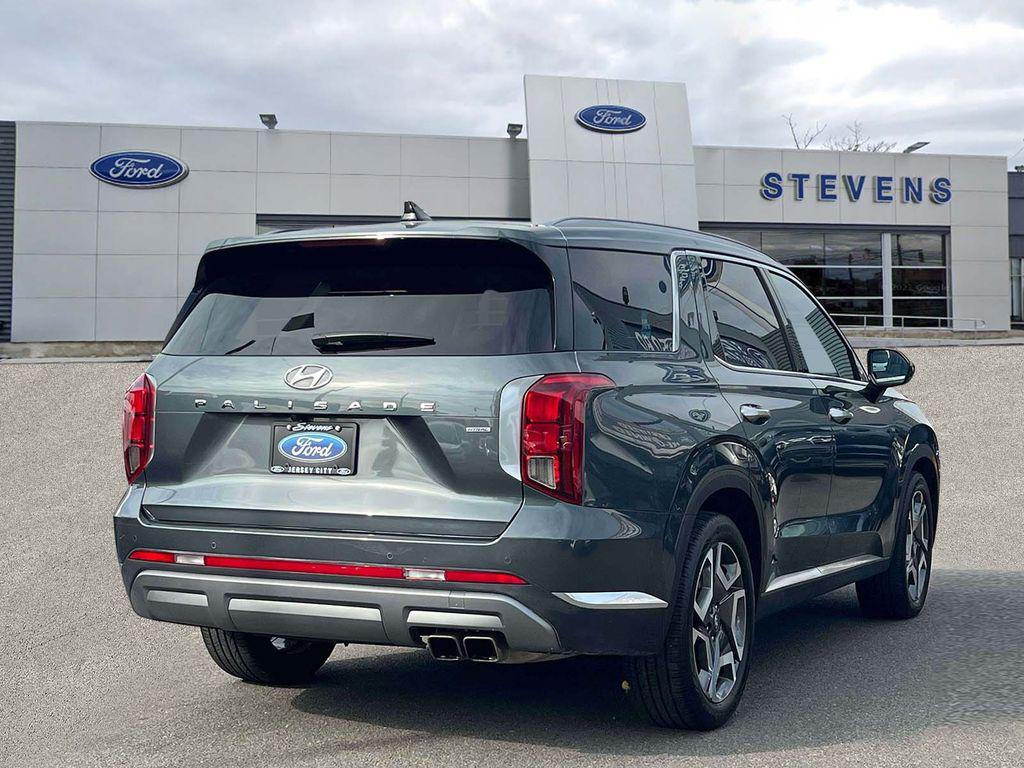 used 2023 Hyundai Palisade car, priced at $35,998