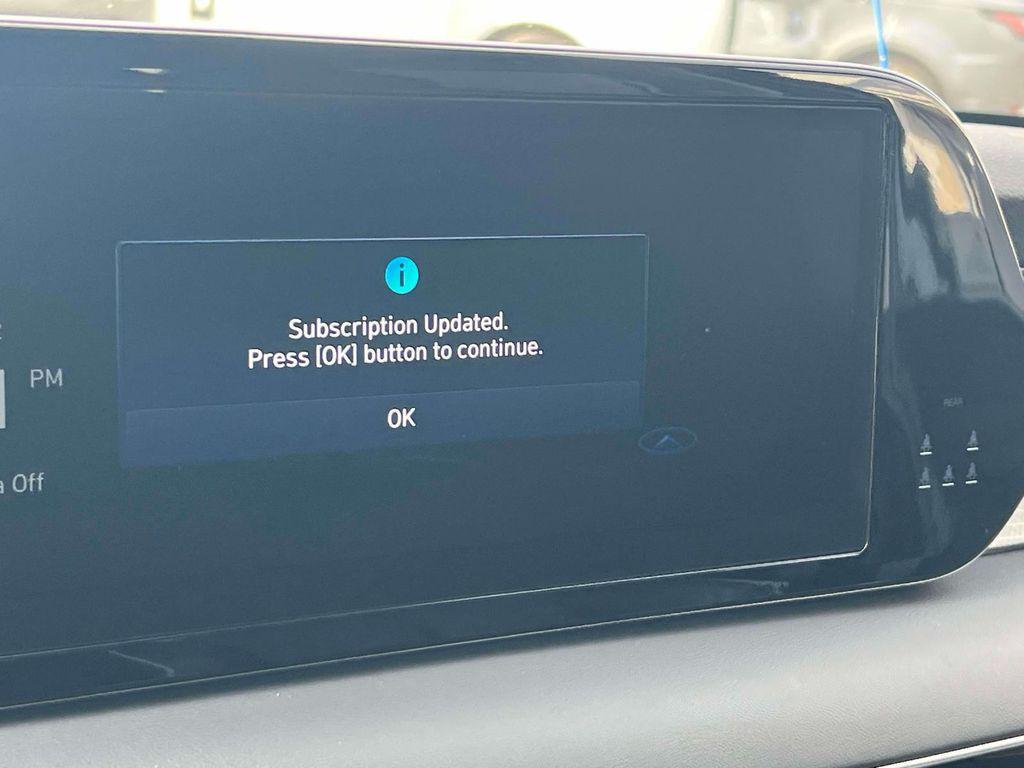 used 2023 Hyundai Palisade car, priced at $35,998