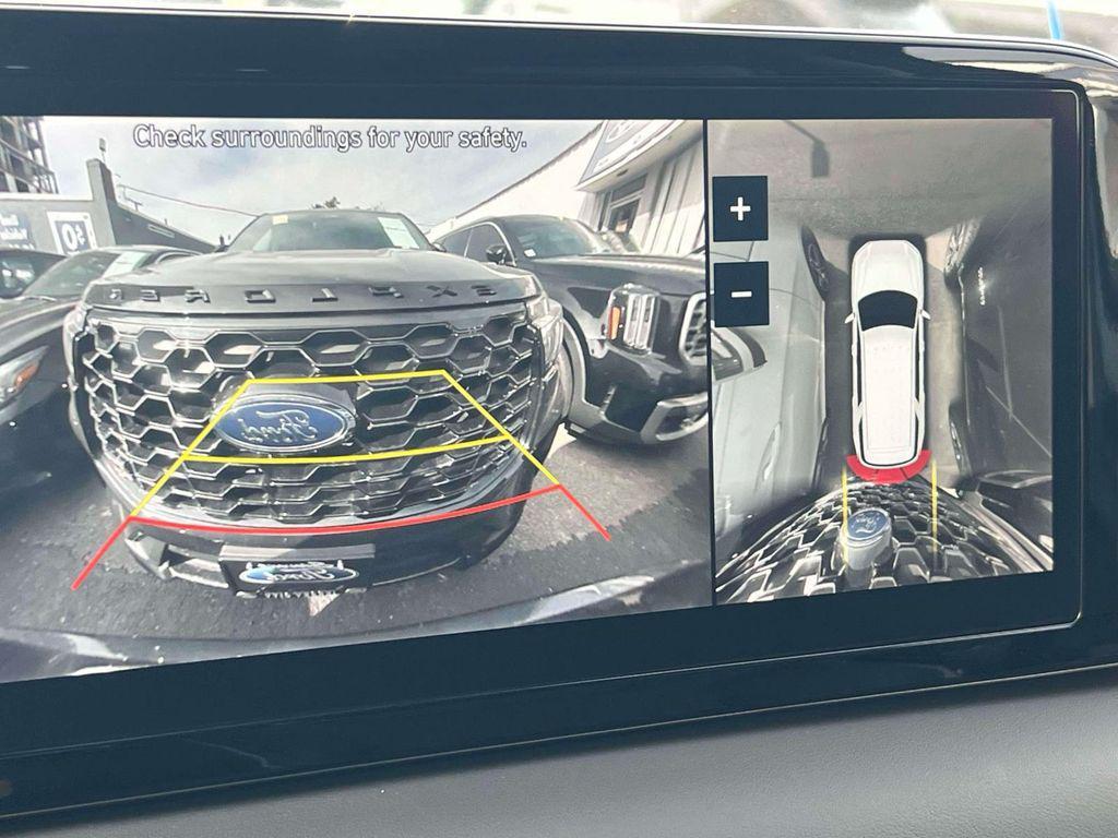 used 2023 Hyundai Palisade car, priced at $35,998