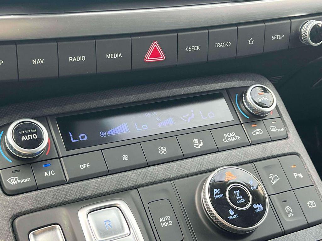 used 2023 Hyundai Palisade car, priced at $35,998