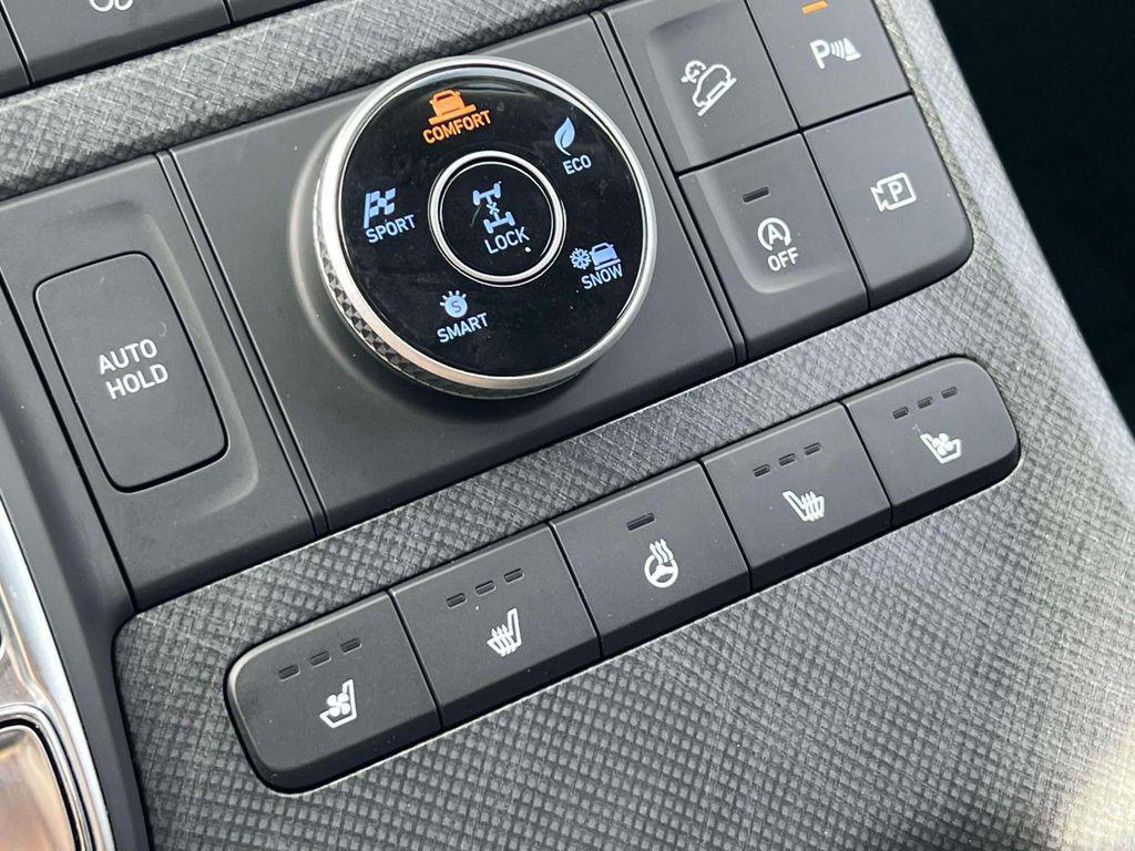 used 2023 Hyundai Palisade car, priced at $35,998