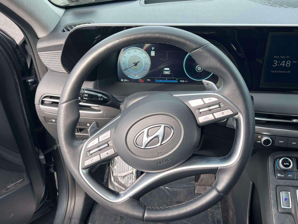 used 2023 Hyundai Palisade car, priced at $35,998